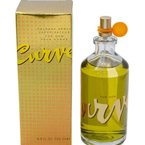Curve Men’s Cologne Fragrance Spray – Spicy Woody Magnetic Scent for Daytime Wear