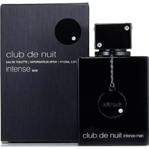 Armaf Club De Nuit Intense Eau de Toilette Spray for Men 3.6 oz