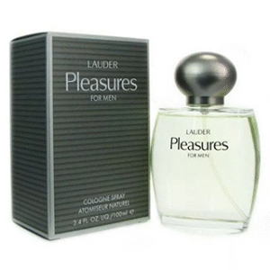 Estee Lauder Pleasures for Men Cologne Spray 3.4 oz / 100ml