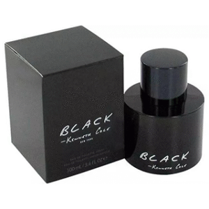 Kenneth Cole Black Eau de Toilette Spray for Men 3.4 oz / 100ml