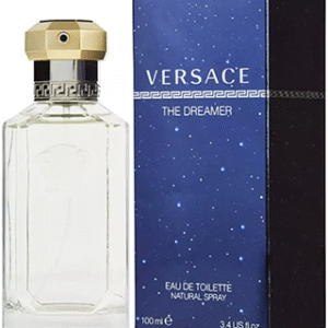 Versace The Dreamer Eau de Toilette Spray for Men 3.4 oz / 100ml
