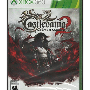 Castlevania: Lords of Shadow 2 Microsoft Xbox 360