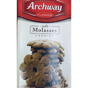 Archway Classic Soft Oatmeal Raisin Cookies 9.25 oz (Pack of 9)