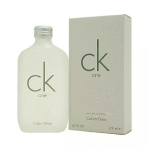 CK ONE by Calvin Klein Eau de Toilette Unisex 6.7 oz / 6.8 oz New in Box
