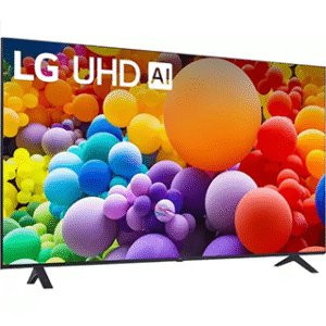 LG 65" 4K UHD Smart LED-LCD TV (65UT7570PUB)