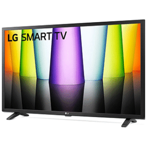 LG 32" Smart LED TV (LQ636) – AI Processor, HDR