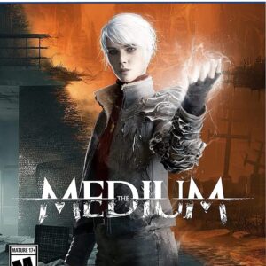 The Medium Sony PlayStation 5 Psychological Horror Adventure