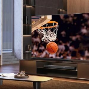 Hisense 43" U8N Mini-LED 4K QLED Smart TV | 144Hz | Google TV