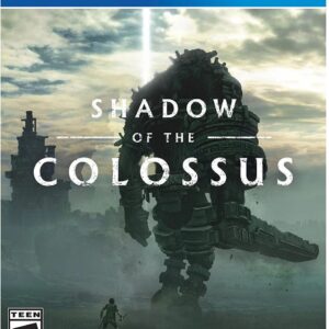Shadow of the Colossus (Sony PlayStation 4, 2018)