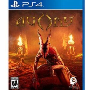 Agony (North America) PlayStation 4