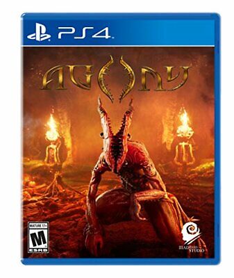 Agony (North America) PlayStation 4