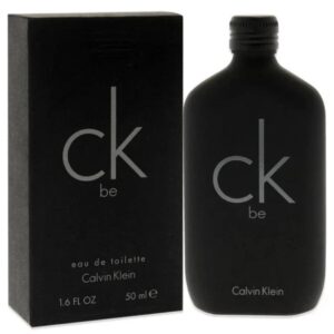 Calvin Klein CK Be Eau de Toilette for Men 1.7 oz