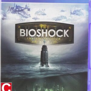 BioShock: The Collection (PlayStation 4, 2016)